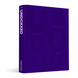 Undoxxed Book - Purple