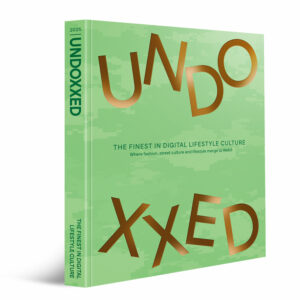 Undoxxed Book, Vol.2 'Matcha'