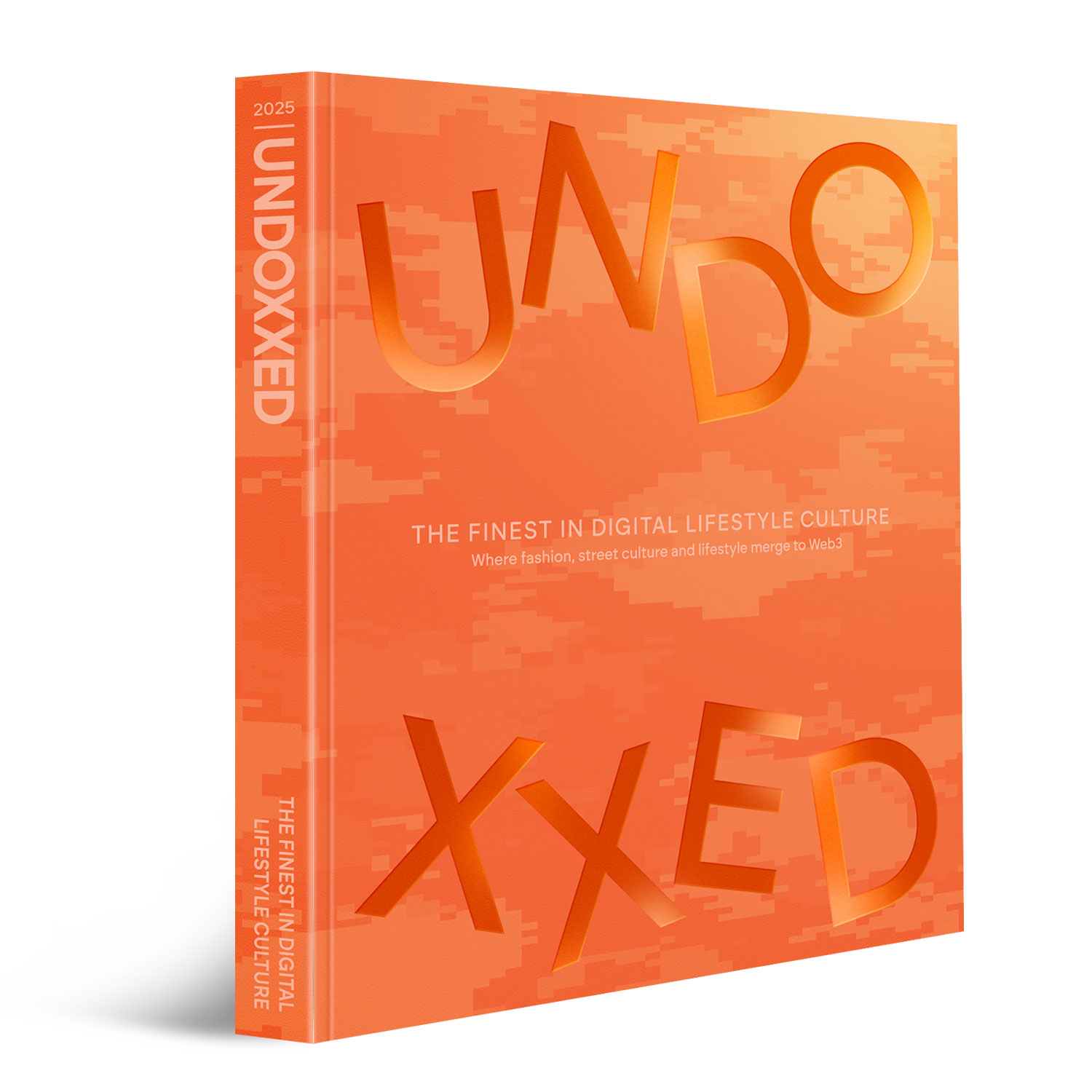 Undoxxed Book Vol.2 'Peach'