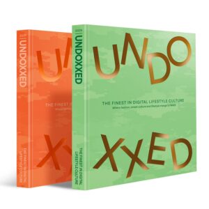 Undoxxed Book Vol.2 Bundle