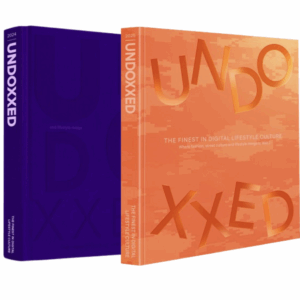 UNDOXXED Vol.1 + Vol.2 – Pack Purple + Peach