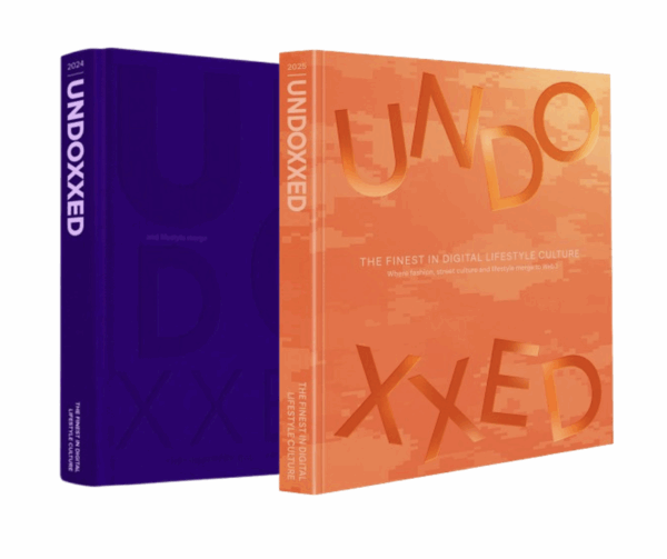 UNDOXXED Vol.1 + Vol.2 – Pack Purple + Peach