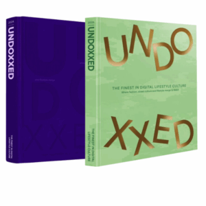 UNDOXXED Vol.1 + Vol.2 – Pack Purple + Matcha