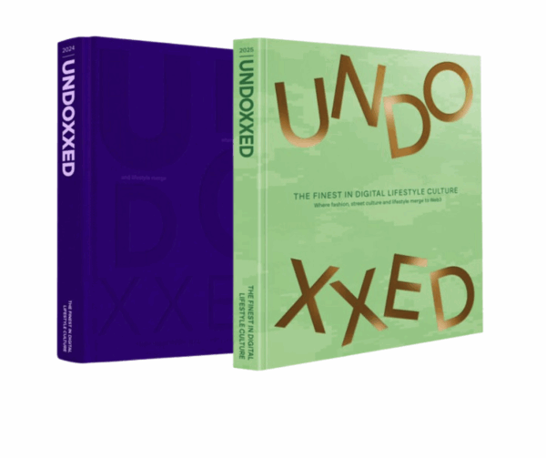 UNDOXXED Vol.1 + Vol.2 – Pack Purple + Matcha