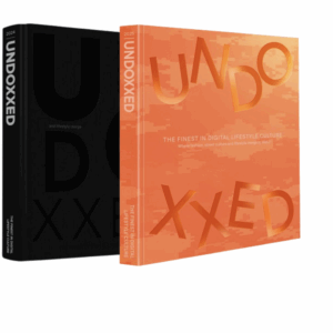 UNDOXXED Vol.1 + Vol.2 – Pack Black + Peach