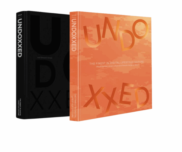 UNDOXXED Vol.1 + Vol.2 – Pack Black + Peach