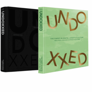 UNDOXXED Vol.1 + Vol.2 – Pack Black + Matcha
