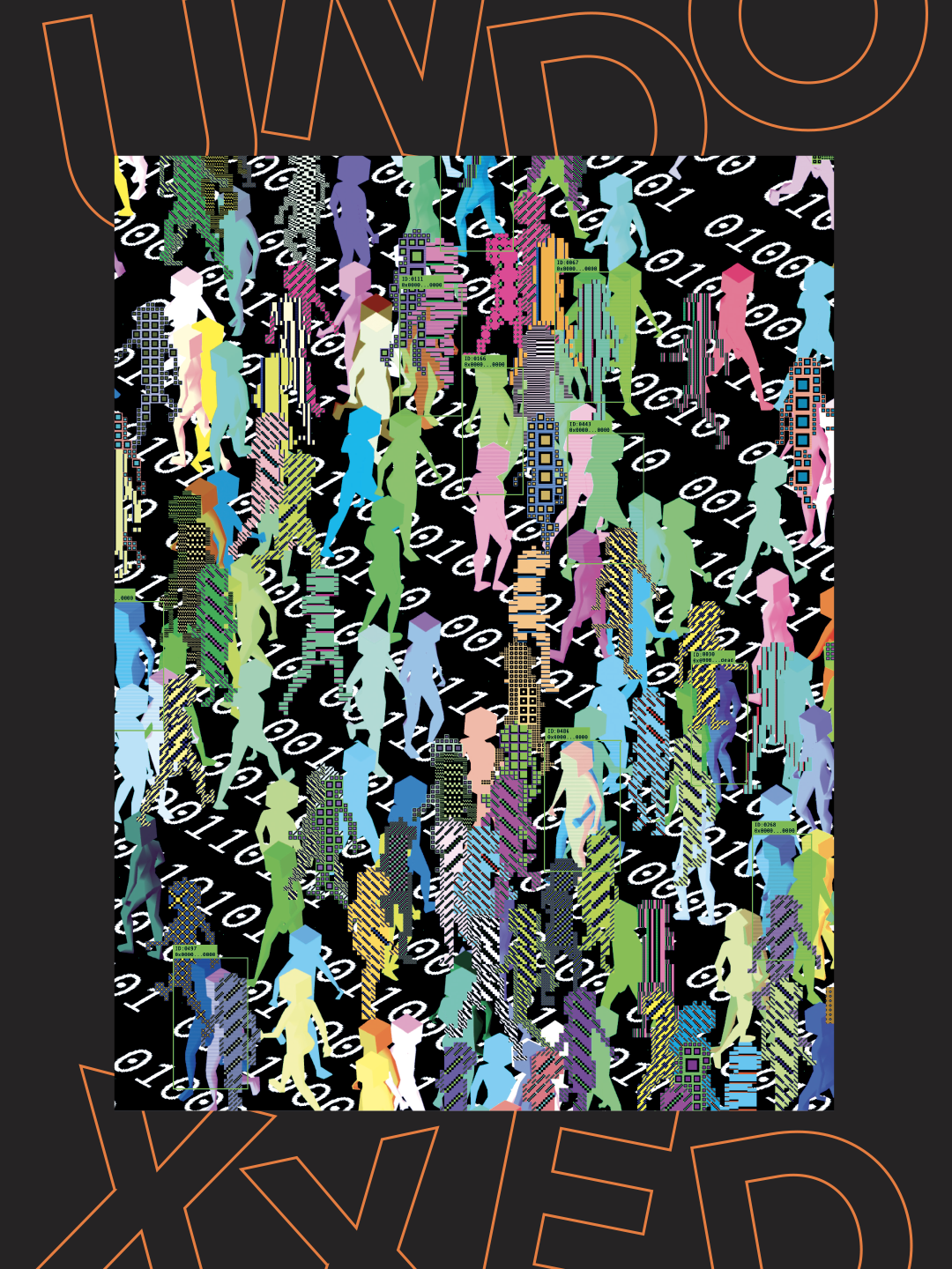 UNDX Vol.3 — Limited 4-Cover Pack – Image 10