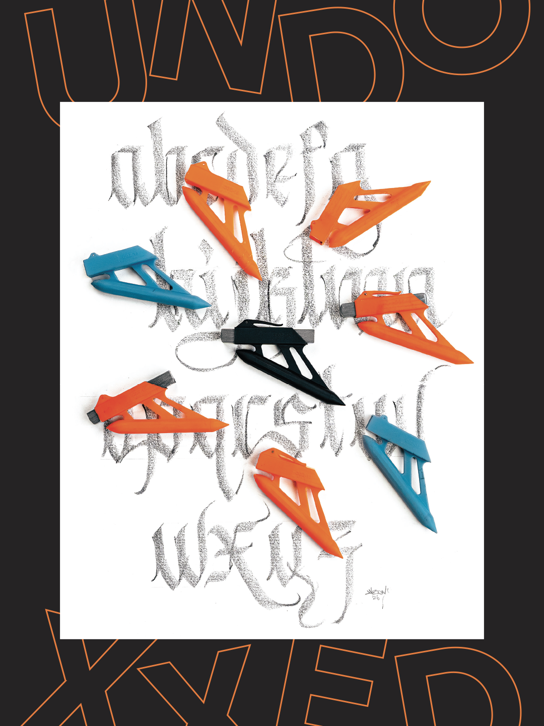 UNDX Vol.3 — Limited 4-Cover Pack – Image 13