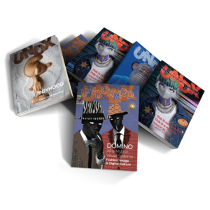UNDX Vol.3 — Limited 4-Cover Pack