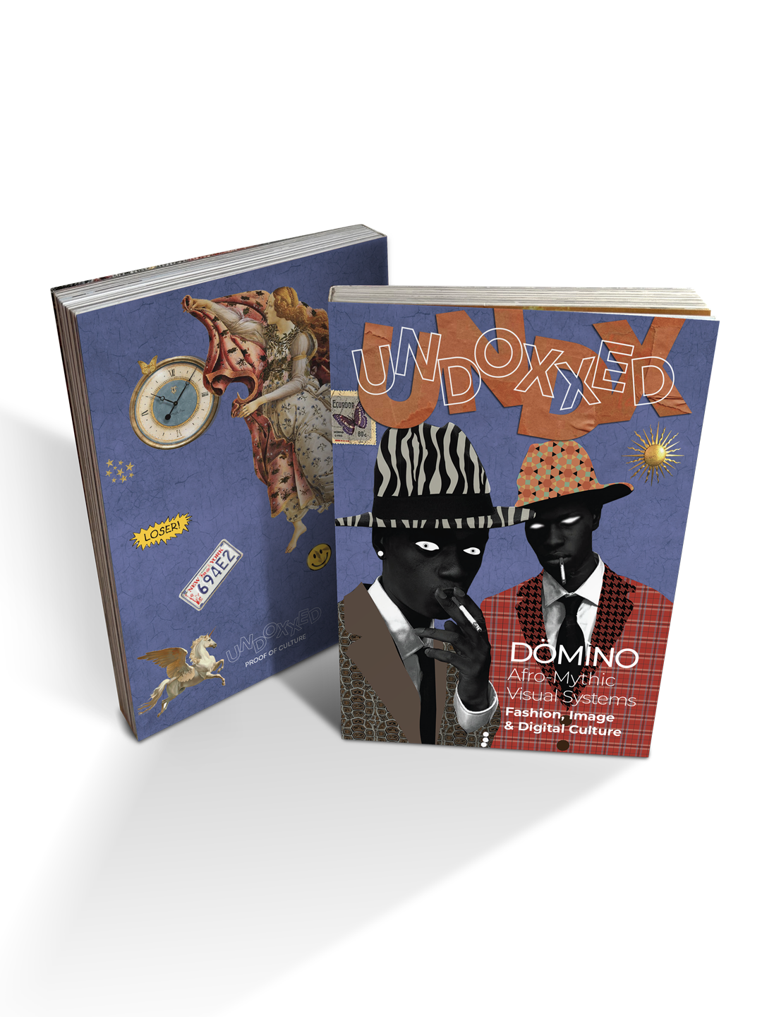UNDX Vol.3 — Limited 4-Cover Pack – Image 3